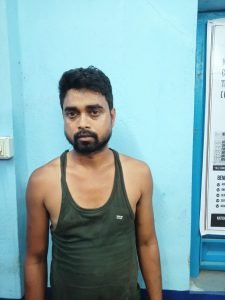 অভিযুক্ত বাবুসোনা সরদার