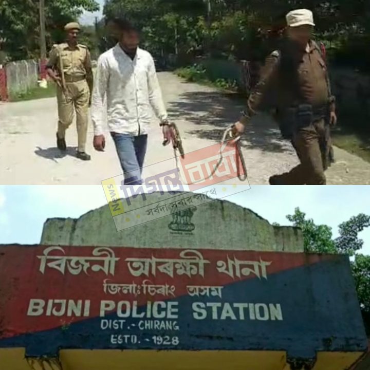 ইসলামপুর থেকে উদ্ধার অপহৃত তরুণী, গ্রেফতার অপহরণকারী।