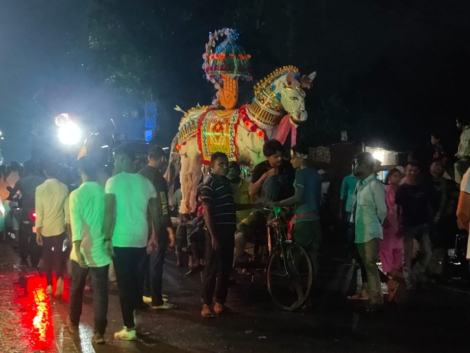 দুই বছর পর আবার মহরম উৎসবের আয়োজন করলো বাউড়িয়ার মহরম কমিটি গুলো।