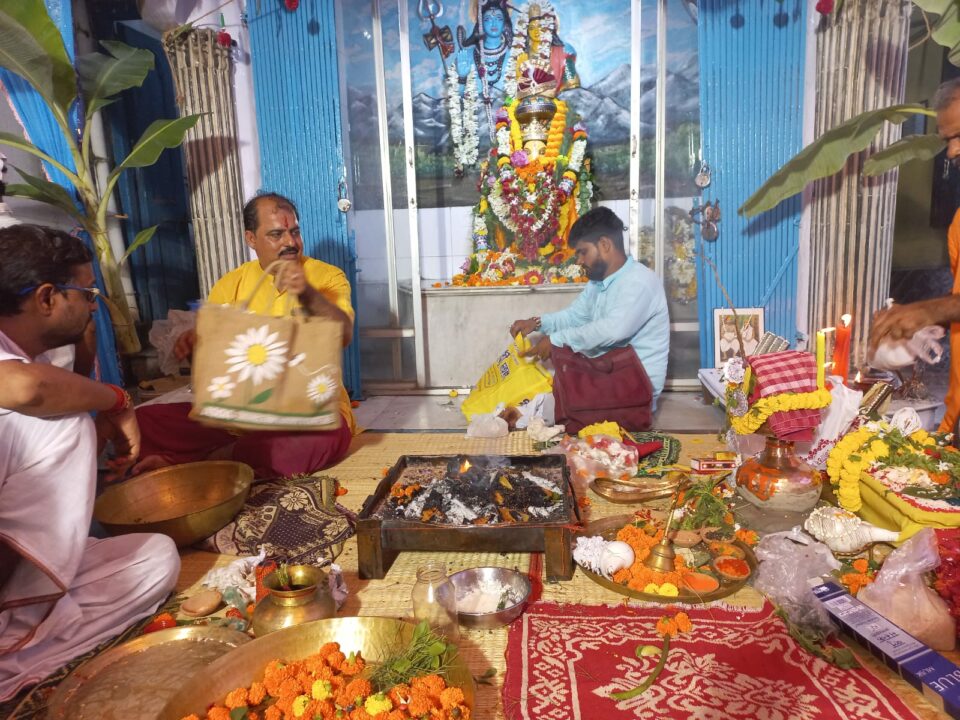 দেশের সর্বত্র পালিত হলো গণেশ চতুর্থী।
