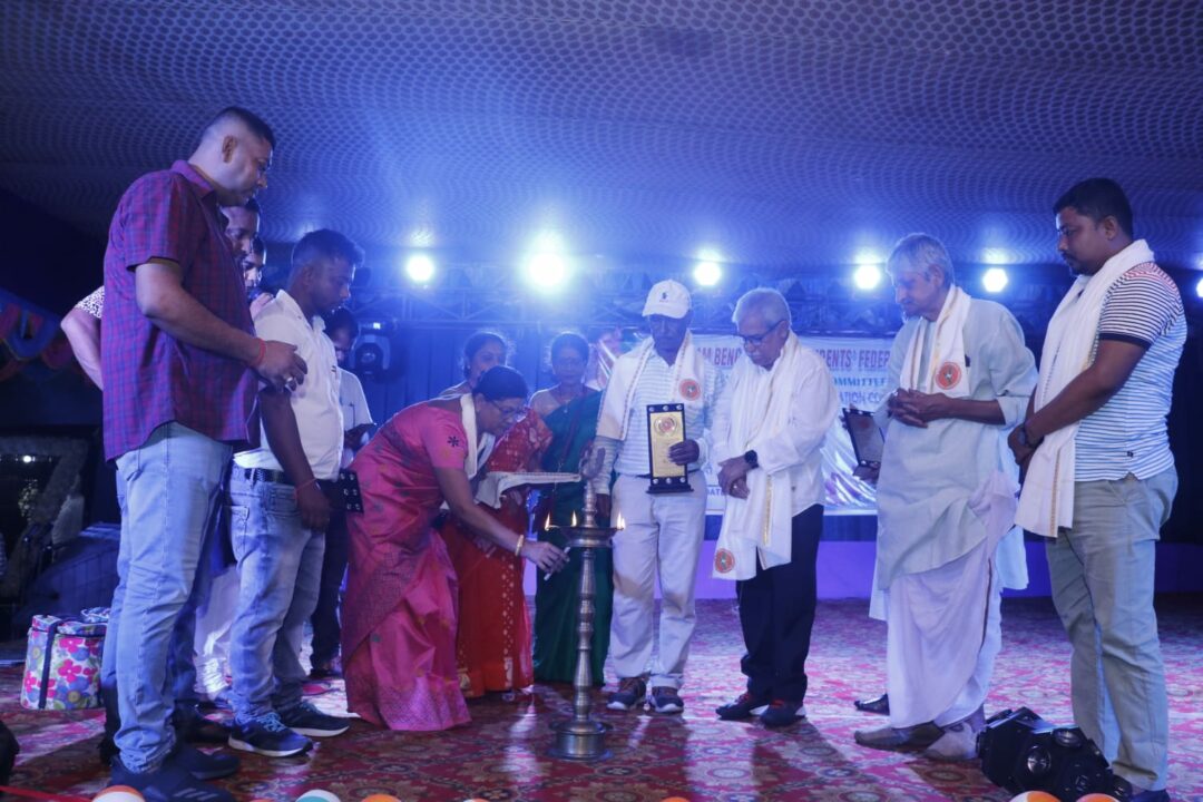 সারা অসম বাঙালি ছাত্র ফেডারেশনের উদ্যোগে আজাদীকা অমৃত মহোৎসব অনুষ্ঠান।