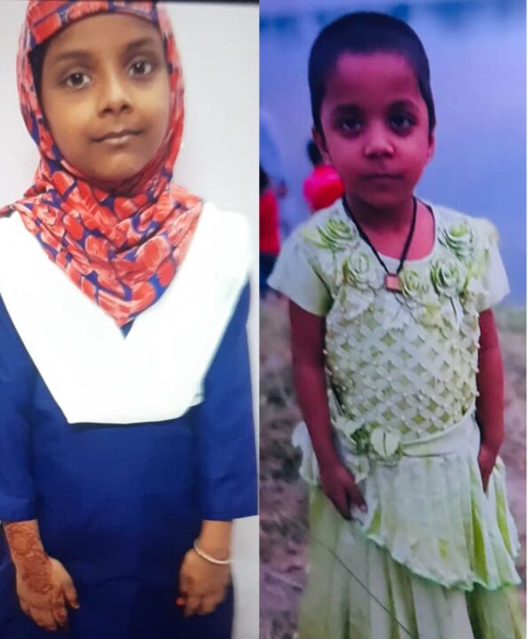 অবশেষে উদ্ধার হল হুগলি নদীতে তলিয়ে যাওয়া দুই নাবালিকার দেহ।