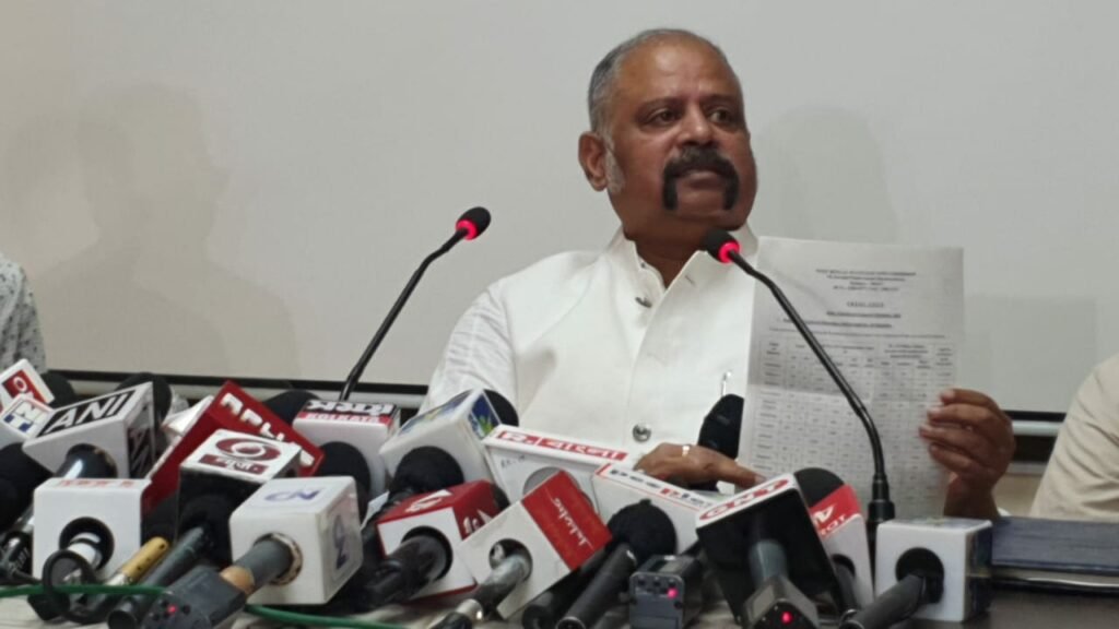 West Bengal Elections Election Commissioner