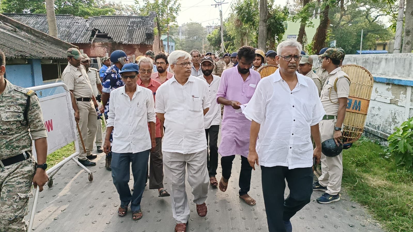 West Bengal politics news