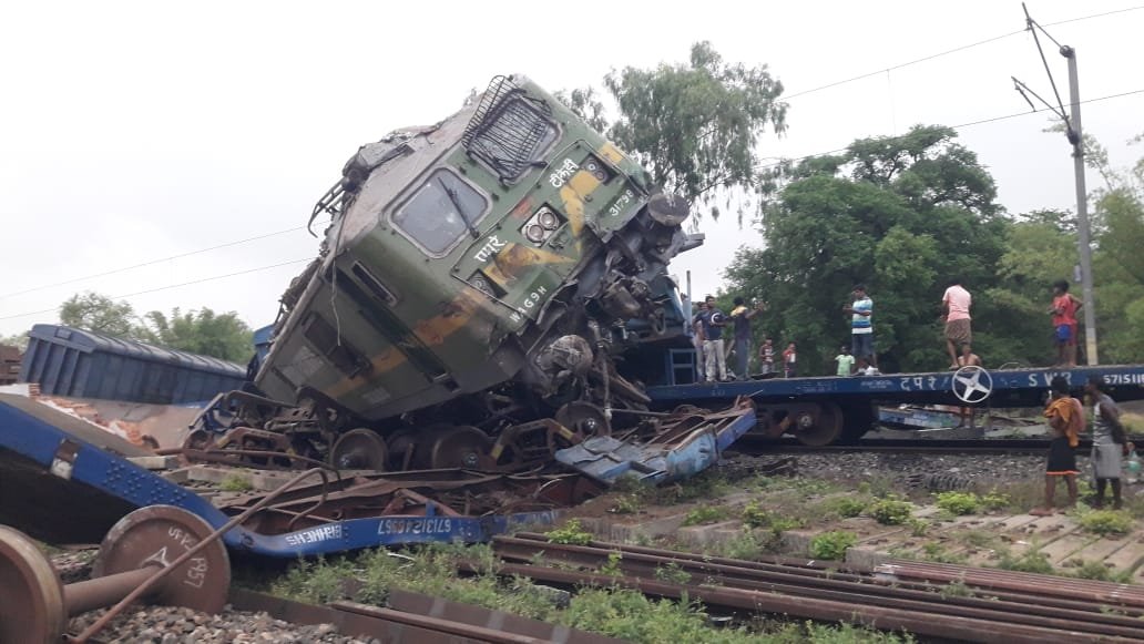 train accident
