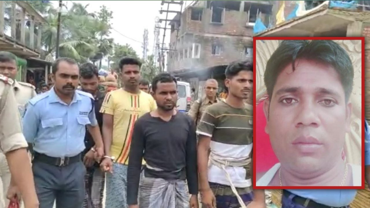 The governor assured to stand by the family of the deceased in Daulatpur.