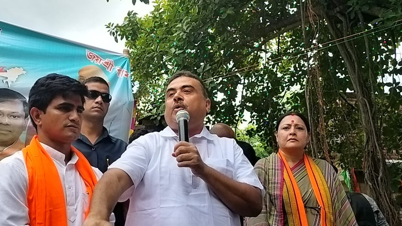 Subhendu Adhikari