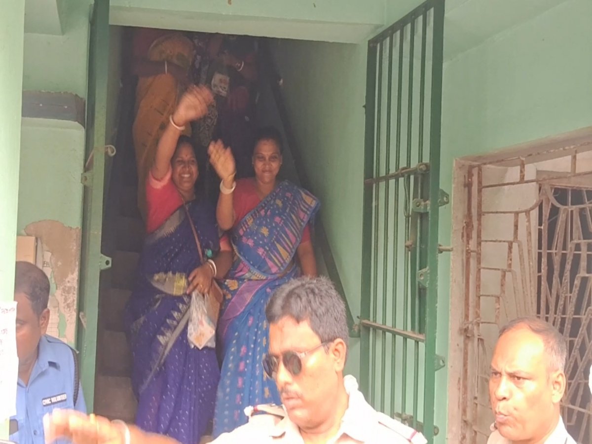 Raidighi Mathurapur-II block