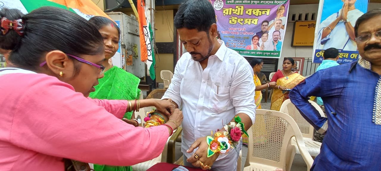 Rakhi bandhan festival