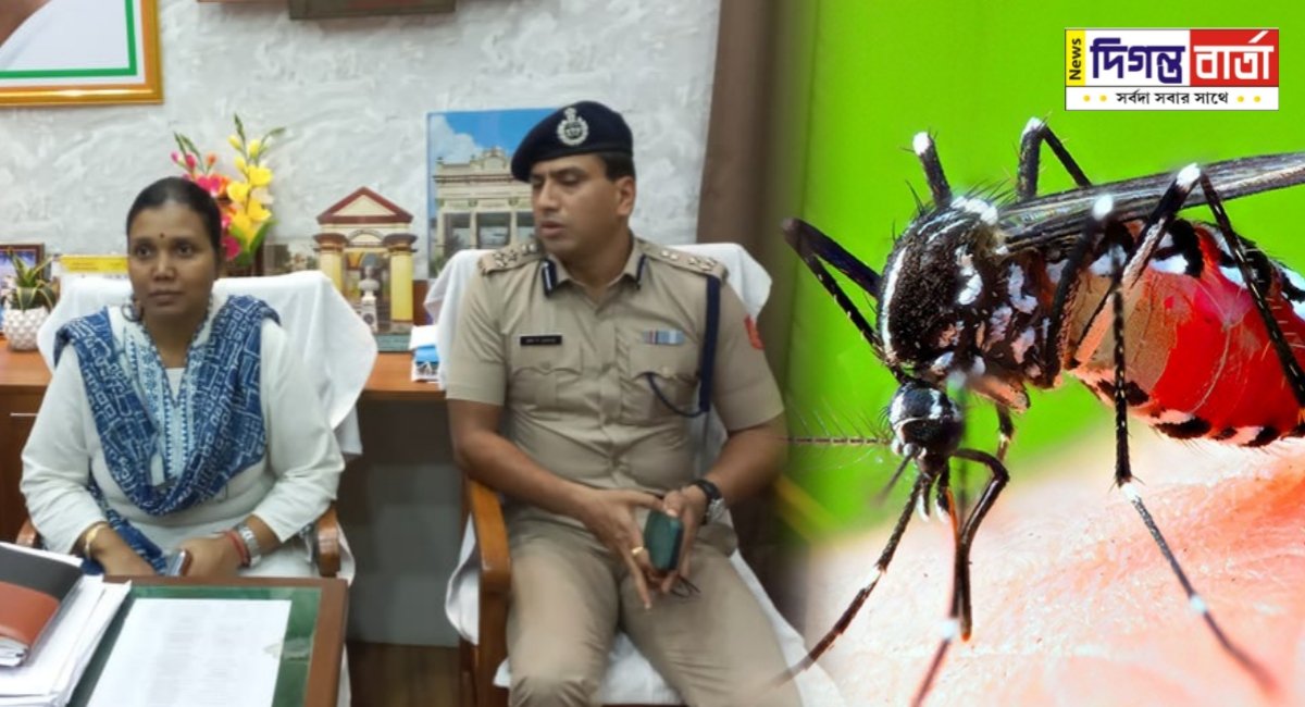 High-level meeting combat dengue