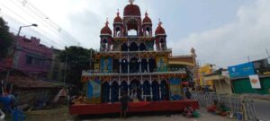 Historical Mahesh Rath Hooghly - Srirampur
