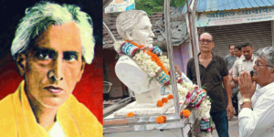 Sarat Chandra Chattopadhyay birth anniversary