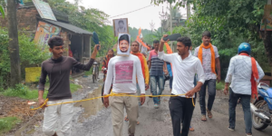 Dhikkar march against Tamil Nadu Christian minister's anti-Hindu remarks