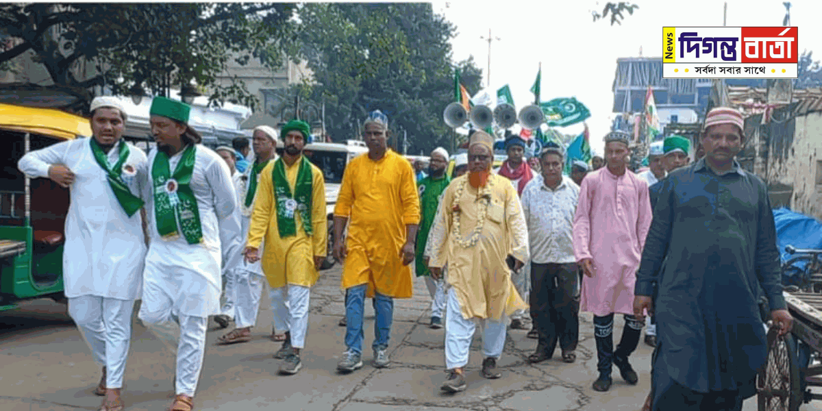 Walk-on-holy-day-World-Prophet-Day-Hooghly-Rishra