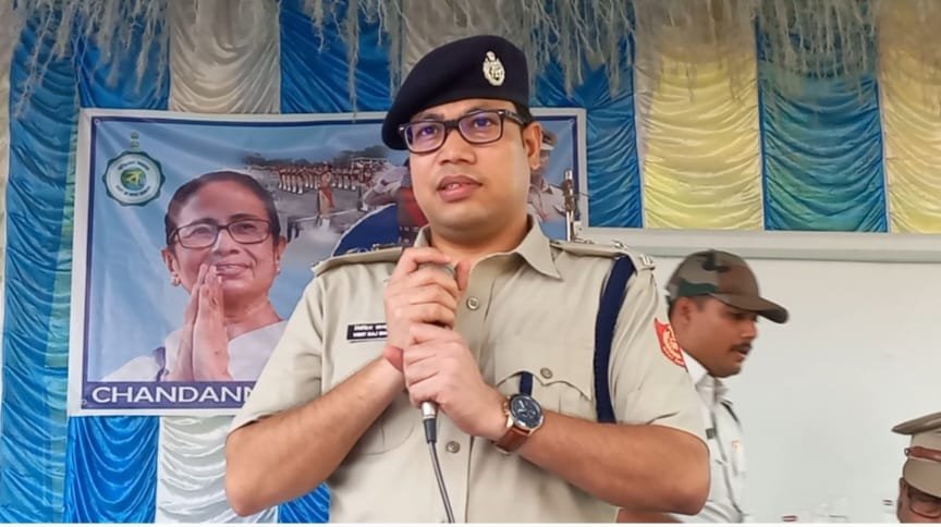 Chandannagar Police Day