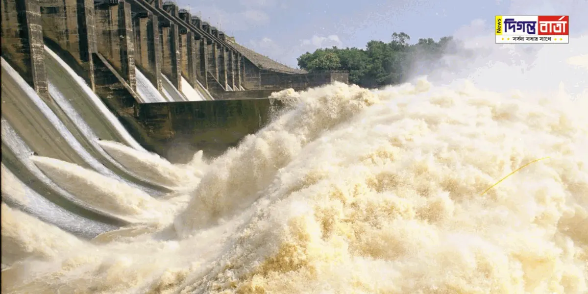 release of DVC water