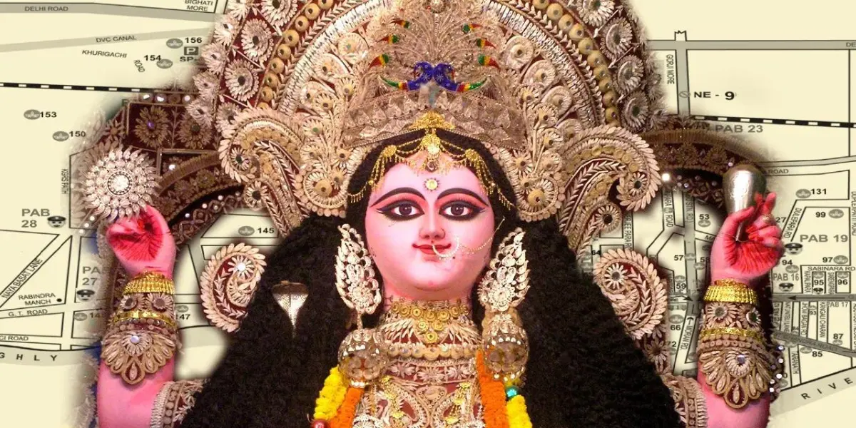 Chandannaga Jagaddhatri Puja 2023 jagadhatri puja date 2023