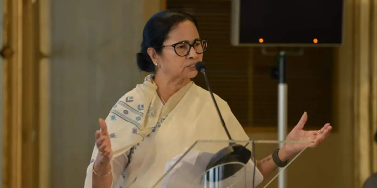 Chief Minister Mamata Banerjee