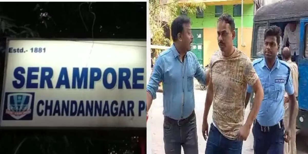Fake Income Tax Officer News Hooghly