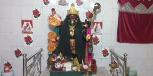 Panchudatta Ghat Swashan Kali Temple