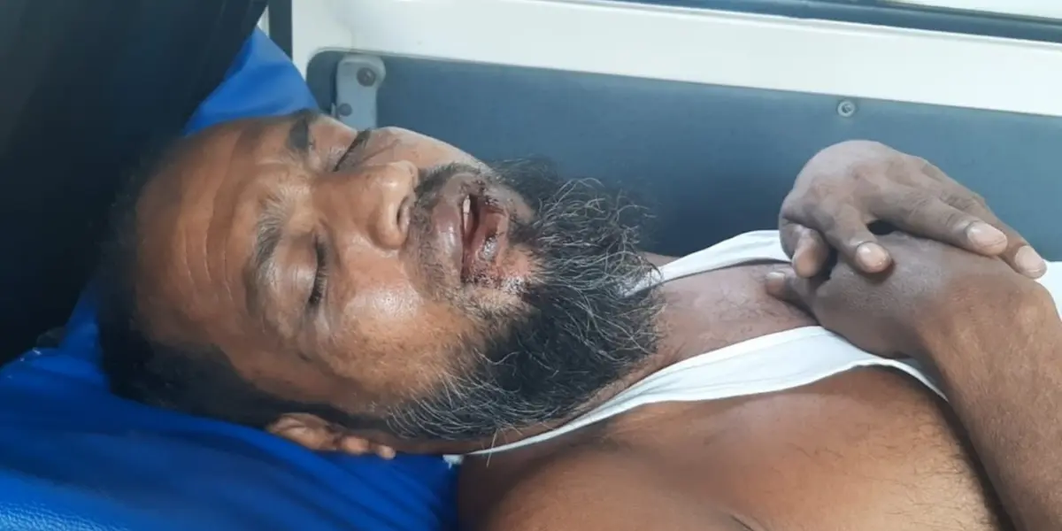 Trinamool worker injured
