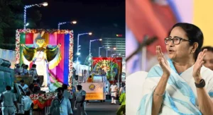 Carnival bigger than Brazil in Calcutta, record at virtual inauguration of district Puja: Chief Minister