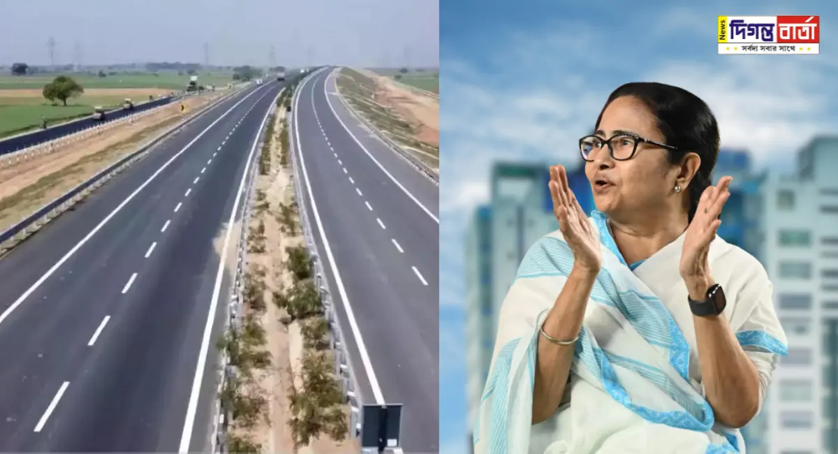 two new national highways in Bengal before the Lok Sabha polls