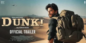 Dunki-srk