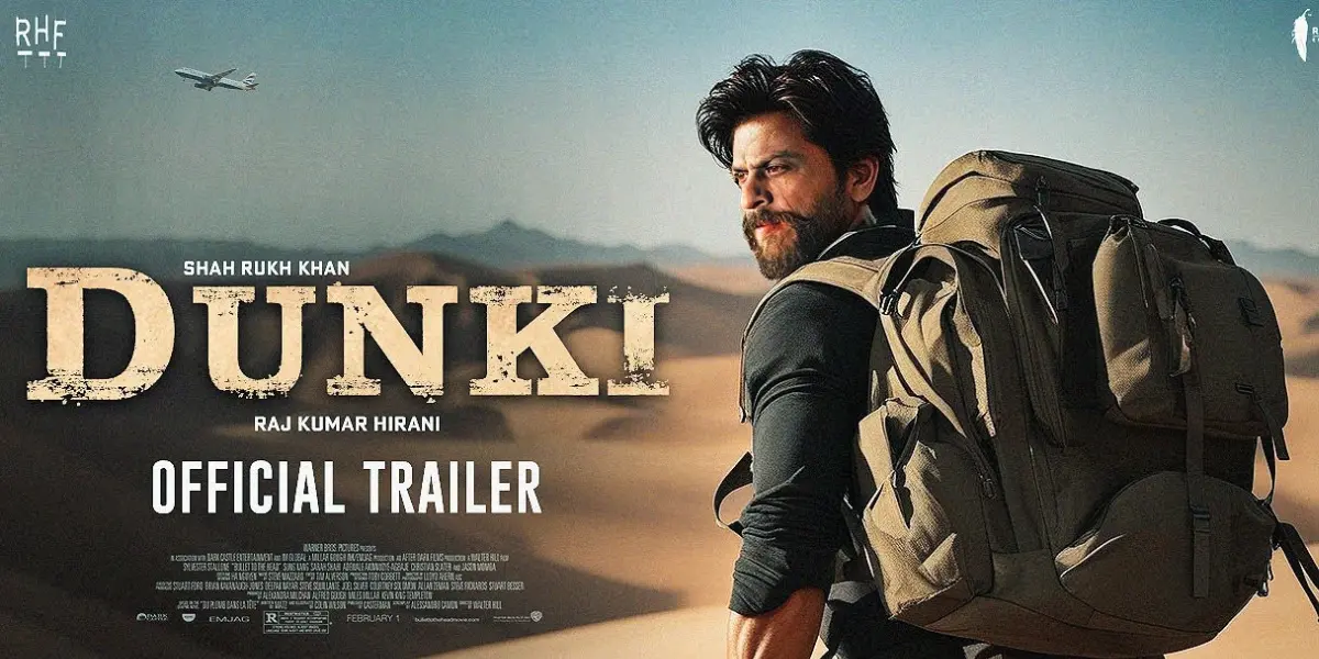 Dunki-srk