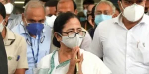 Mamata Banerjee in Delhi
