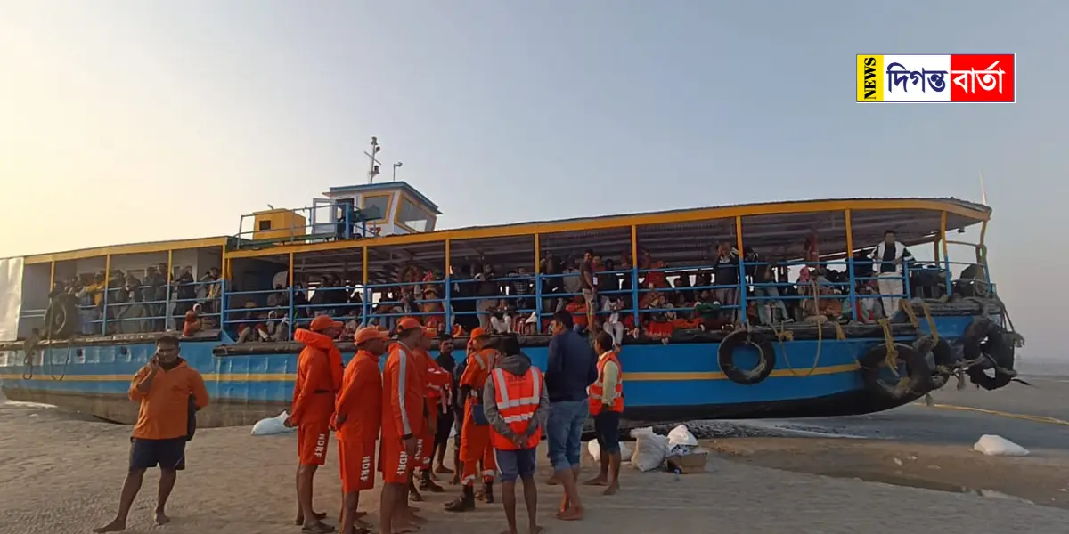 Gangasagar Mela 2024