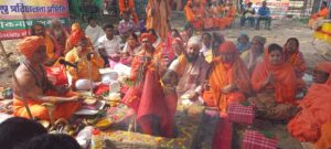 মাঘ মাসের সংক্রান্তিতে কুম্ভ স্নান বাঁশবেড়িয়াতে।