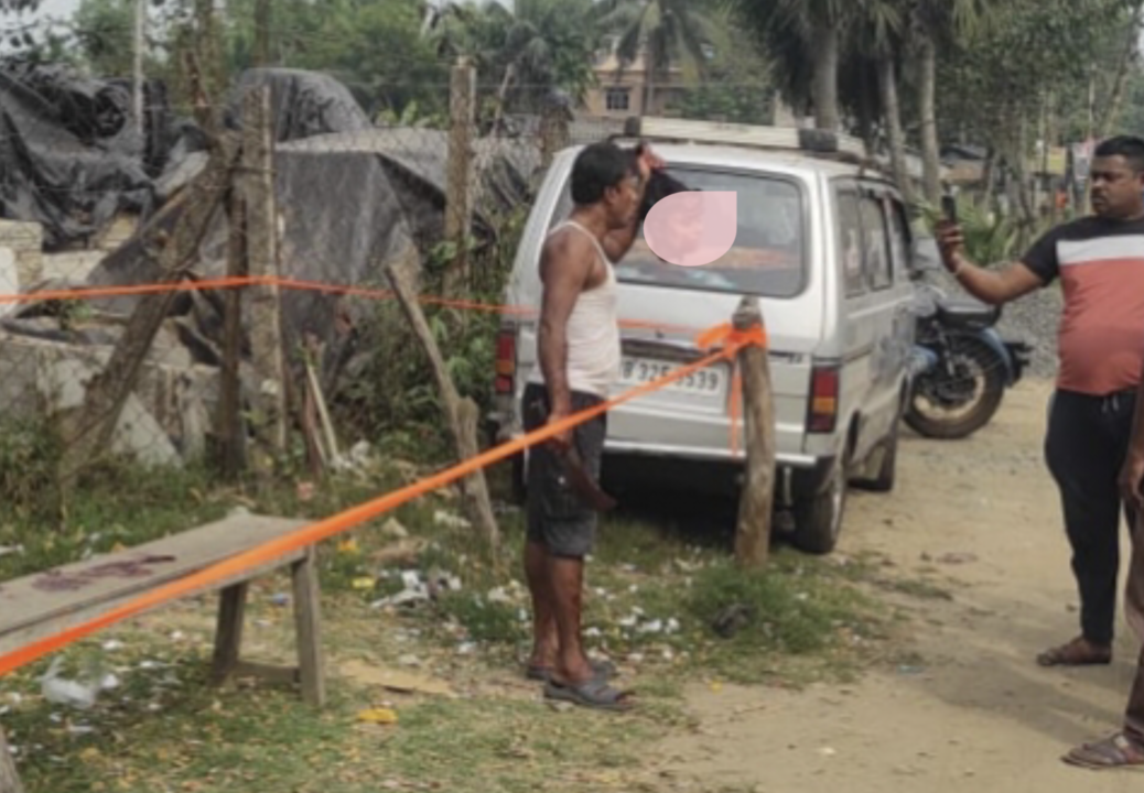 পটাশপুরের হাড় হিম করা ঘটনা।