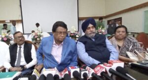 সংখ্যালঘু প্রতিনিধিদের সাথে সংখ্যালঘু কমিশনারের বিশেষ বৈঠক।