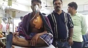 ফের উত্তপ্ত খেলারামপুর, বোমাবাজি-গুলিবিদ্ধ।