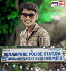 গঙ্গায় স্নান করতে নেমে তলিয়ে গেলো এক কিশোর।