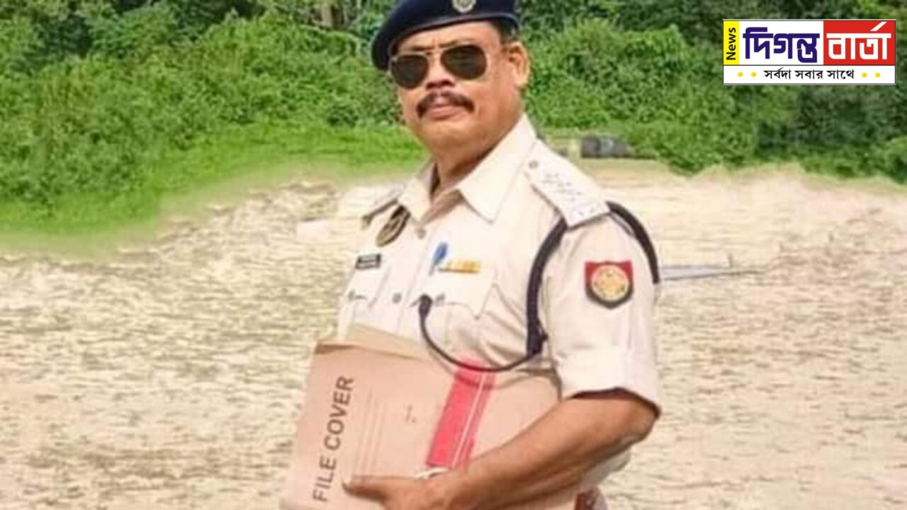 নাবালিকা পরিচারিকাকে যৌন হেনস্থা, গ্রেফতার পুলিশ আধিকারিক।