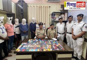 পুলিশের জালে পাঁচ প্রতারক, উদ্ধার দুশো এটিএম কার্ড&hellip;