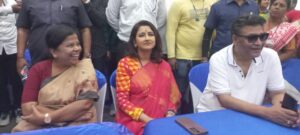 এলাকায় মন্দির ও মসজিদ পরিদর্শন করে প্রচার শুরু&hellip;
