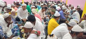 রমজান মাসে মথুরাপুরে সুবিশাল ইফতার মাহফিলের আয়োজন তৃণমূল&hellip;