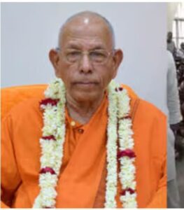 প্রয়াত বেলুড় মঠ ও মিশনের অধ‍্যক্ষ স্বামী স্মরনানন্দজী&hellip;