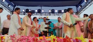 রাজ্য সরকারের সবলা মেলার অনুষ্ঠানিক উদ্বোধন।