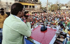 ১০ই মার্চ ব্রিগেড চলো, রায়দিঘীতে জন গর্জন সভার&hellip;