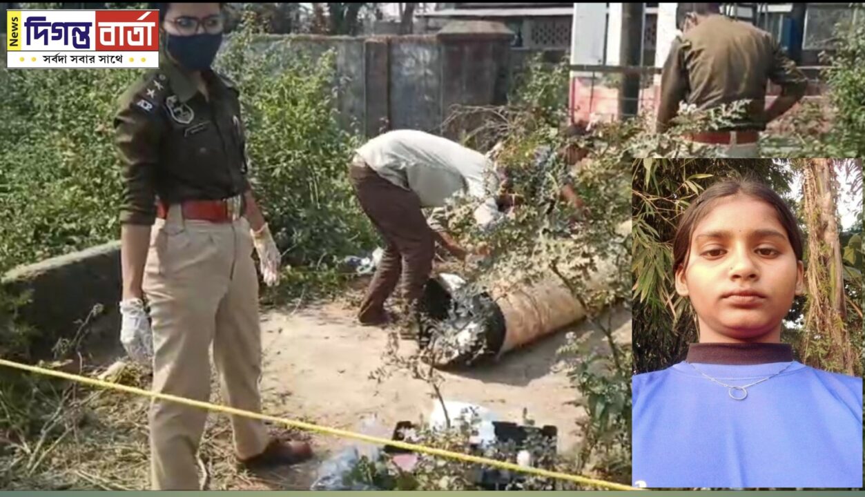 বঙাইগাঁওয়ে স্কুল ছাত্রীর হত্যা কান্ডের বিচার হবে ফ্রাস্ট ট্রাক কোর্টে : পুলিশ সুপার।