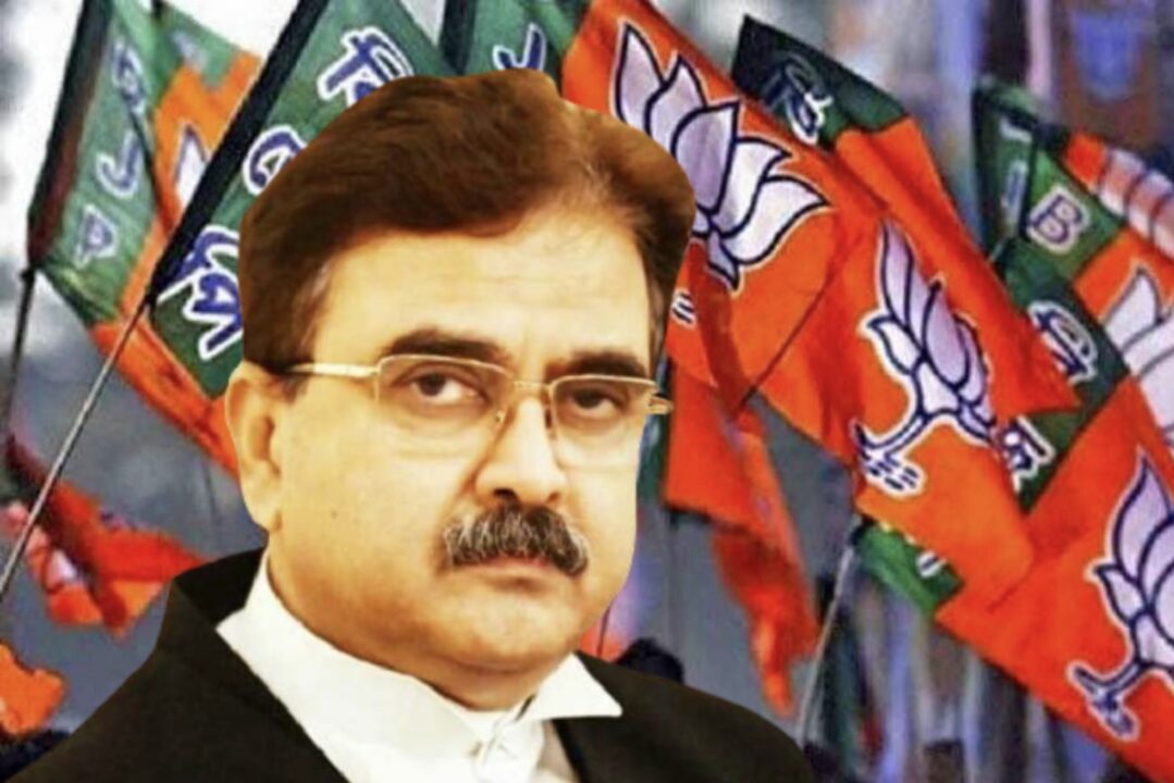 ইস্তফা দিয়ে রাজনীতিতে নামতে পারেন বিচারপতি অভিজিৎ গঙ্গোপাধ্যায়।