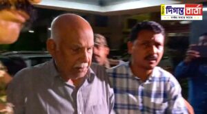 শান্তি প্রসাদ সিনহাকে সোমবার পর্যন্ত হেফাজতে নিল ইডি।