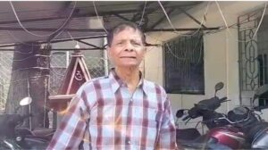 কোন্নগরে বৃদ্ধের টাকা সহ ব‍্যাগ ছিনতাই। 