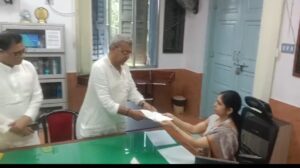 বর্তমান নয়, মনোনয়ন জমার দিনে কল‍্যানের সাথে প্রাক্তন&hellip;