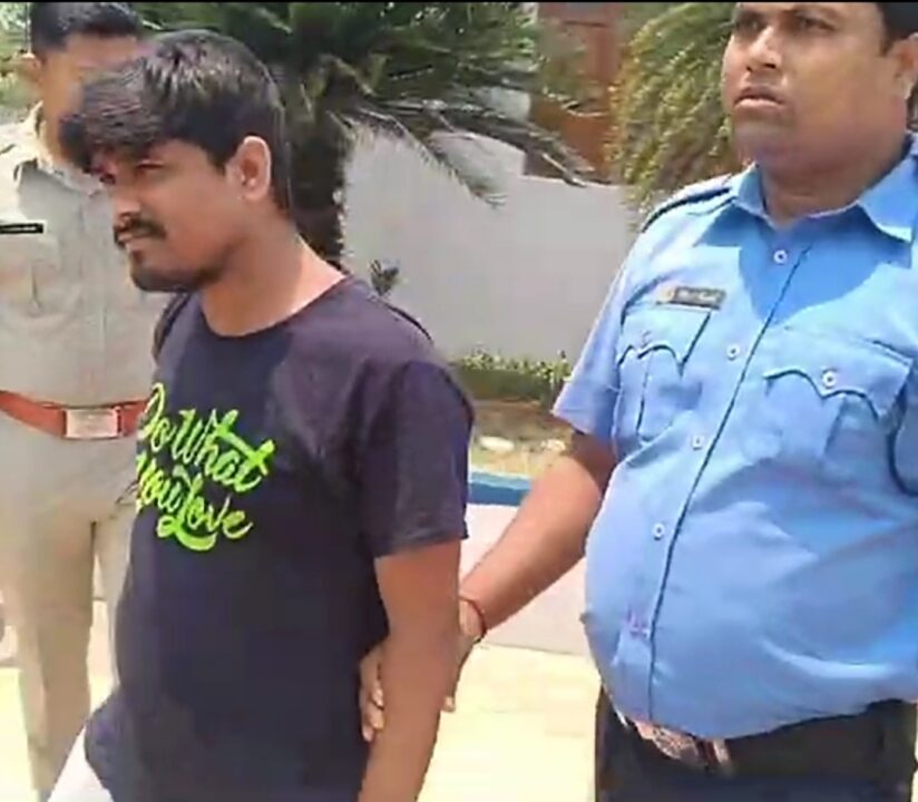 মেকআপ আর্টিস্ট কে ধর্ষণ, অভিযুক্ত প্রোডাকশন ম্যানেজার।