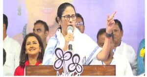 হুগলীতে ভোটের প্রচারে এসে মূখ‍্যমন্ত্রী বাক‍্যবাণে বিধঁলেন প্রধানমন্ত্রী&hellip;